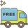 Free & Fast Delivery