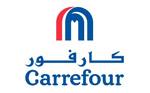 Get AED60 off on minimum spend of AED300 at Carrefour