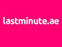 Offer from lastminute.ae